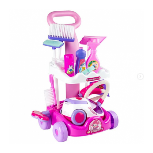 مجموعة عدة التظيف