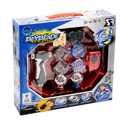 بي بليد مع حلبة