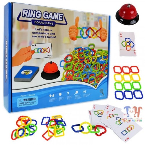 لعبة تحدي القطع المتشابكة