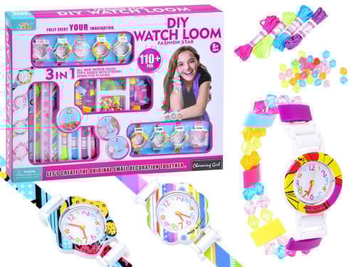 صناعة الاكسسوارات والساعات