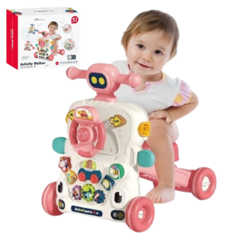 مشاية اطفال ٥ في١