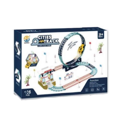 مسار السيارات