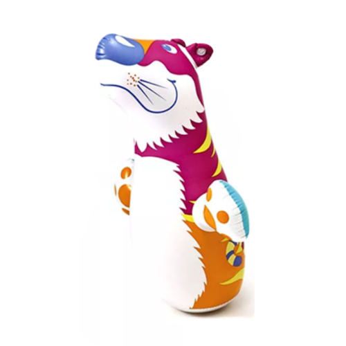 بوكس الملاكمة الهوائي نمر