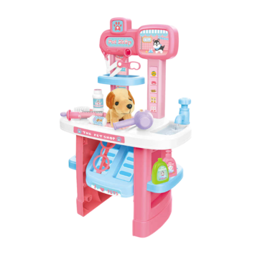 لعبة الطبيب البيطري