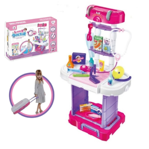 عيادة الطبيب المتنقلة w