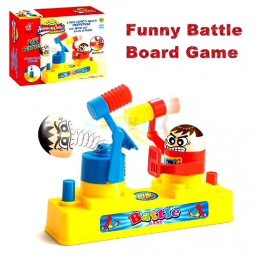 لعبة تحدي المطرقة