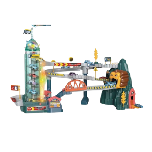 مضمار السيارات