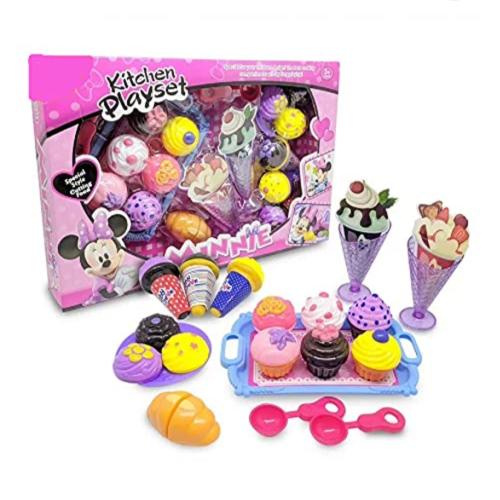 لعبة صناعة الايسكريم