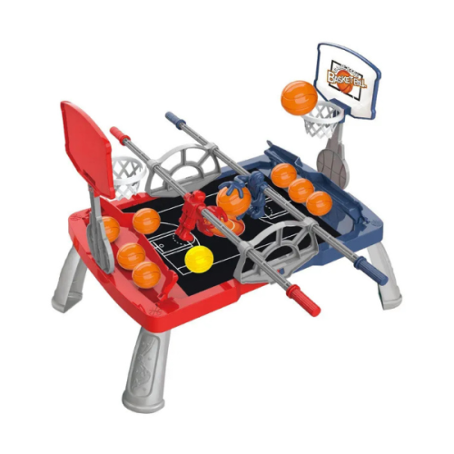 لعبة كرة السلة المزدوجة