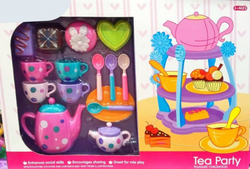 اكواب الشاي