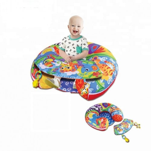 نطيطة مواليد مع أصوات وإضائة بطارية