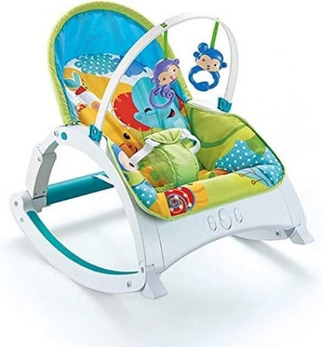 كرسي هزاز للأطفال جودة عالية