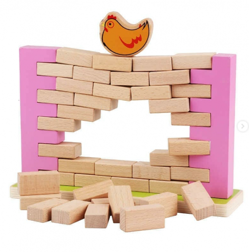 بناء الجدار