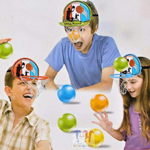 لعبة تحدي كرة السلة