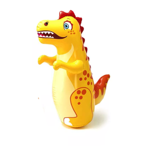 بوكس الملاكمة الهوائي ديناصور