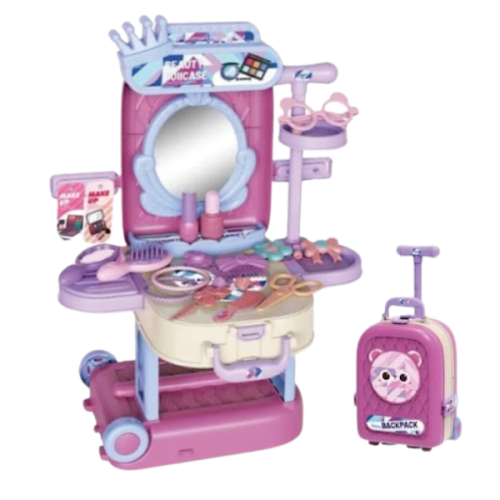 التسريحة المتنقلة