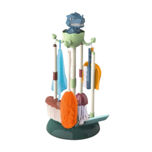 مجموعة أدوات التنظيف