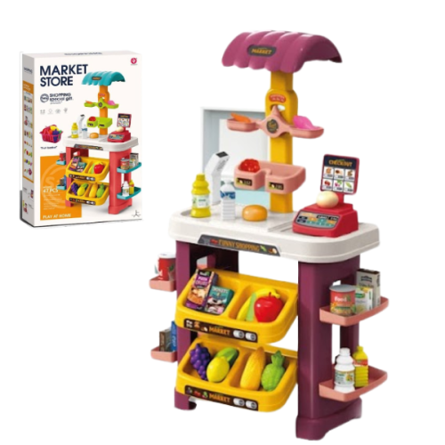 لعبة الماركت