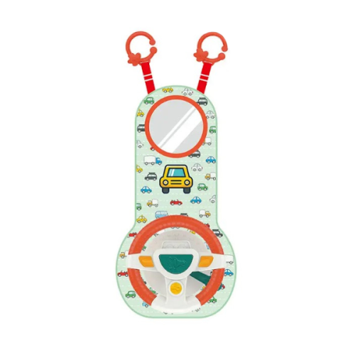 عجلة القيادة للأطفال