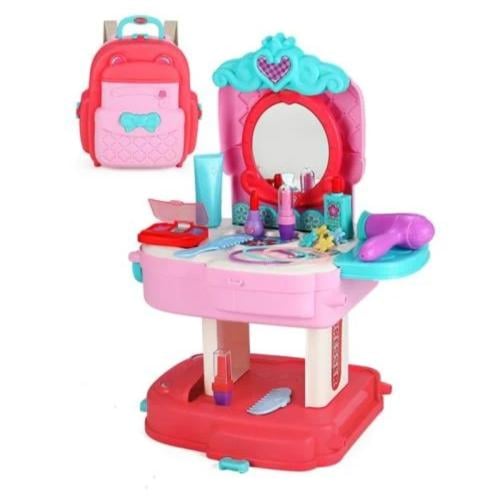 تسريحة حقيبة