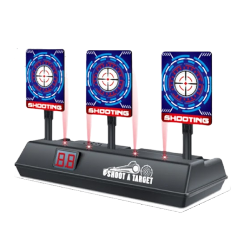 اهداف للتصويب رقمي