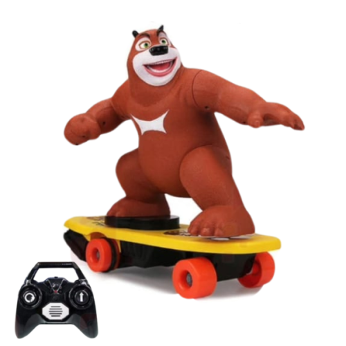 تزلج الدب تحكم عن بعد