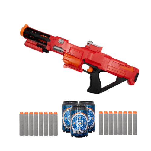 مسدس اطلاق الرصاصات