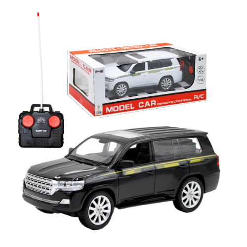 سيارة جيب تحكم عن بعد