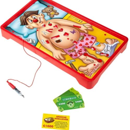 الطبيب الماهر