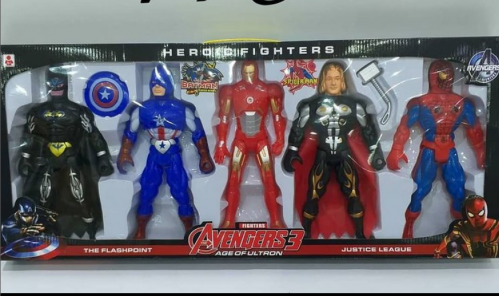 شخصيات مجسمة