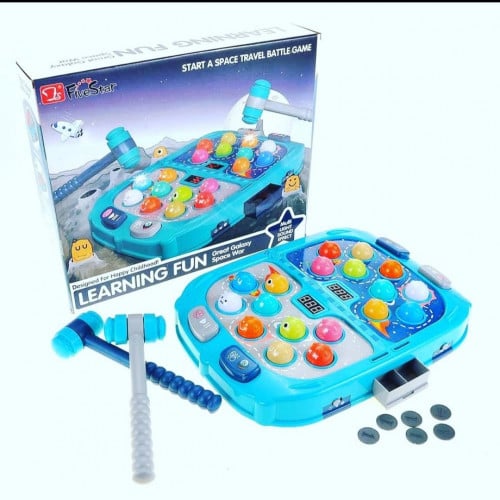 لعبة معركة الفضاء