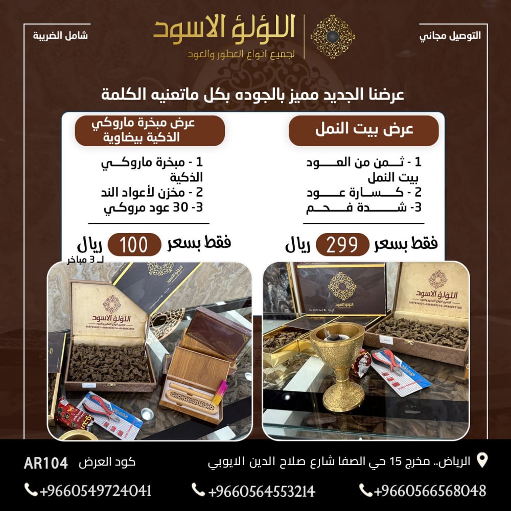 عرض  بيت النمل