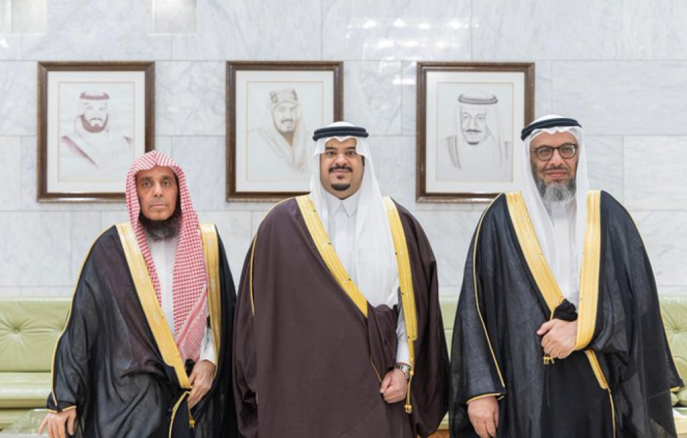 زيارة نائب أمير منطقة الرياض