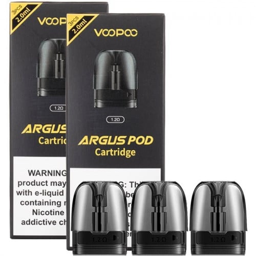 بودات فوبو ارجوس VOOPOO ARGUS POD Cartridge