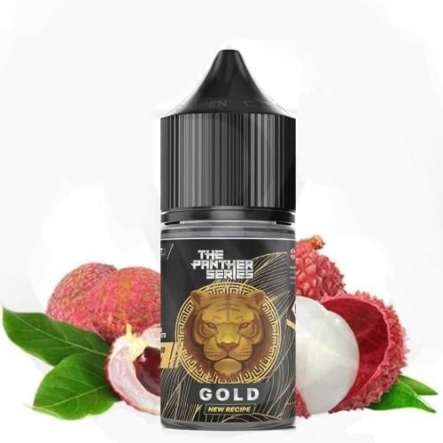 نكهة سولت بانثر جولد THE PANTHER SERIES GOLD