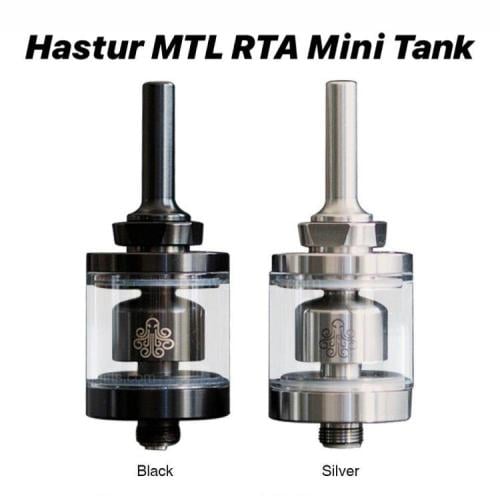 تانك هاستور ام تي ال HASTUR MTL RTA MINI TANK