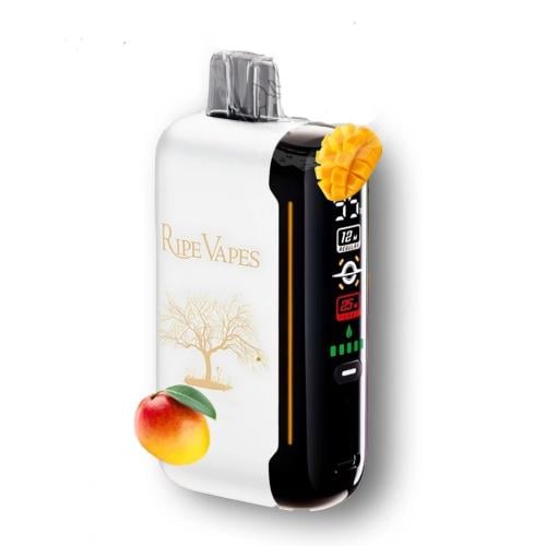 سحبة رايب فيب مانجو RIPE VAPES 20K MANGO OASIS