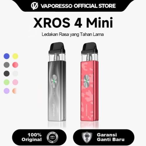 جهاز فابوريسو اكس روز ميني الرابع VAPORESSO XROS 4 MINI