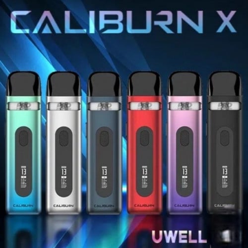 جهاز يو ويل كاليبورن اكس UWELL CALIBURN X POD SYSTEM