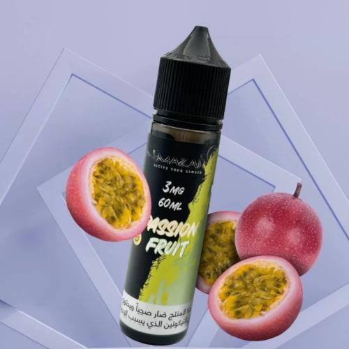 نكهة مزاج باشن فروت MAZAJ PASSION FRUIT