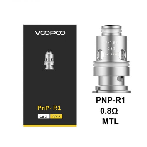 كويلات فوبو VOOPOO PNP R1