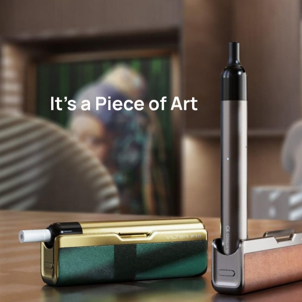 فلتر فيبفلتر vipفلتر فيب كوكوفلتر فيب سموكفلاتر فيبفلتر ڤيبvilter vapevape فلترvilter vape kit - استعراض لمواصفات Vilter Vape Kit