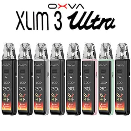 جهاز اوكسفا اكسليم ثري الترا OXVA XLim 3 ultra