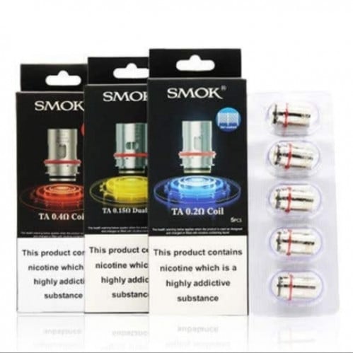 كويلات سموك ماج سولو SMOK TA COIL