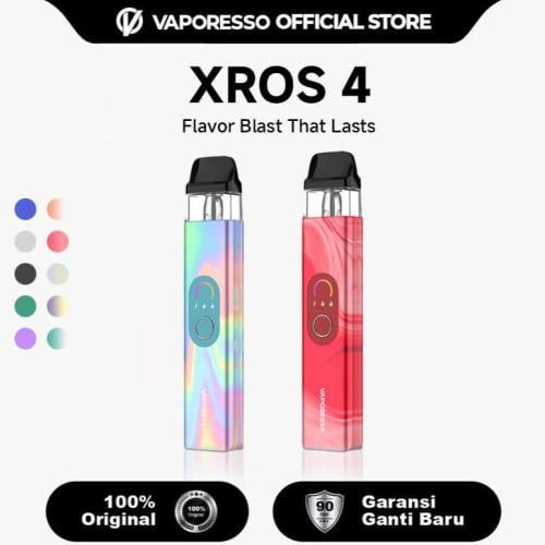جهاز فابوريسو اكس روز الرابع VAPORESSO XROS 4
