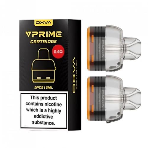 بودات اوكسفا فيبرايم OXVA VPRIME CARTRIDGE