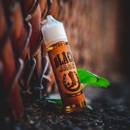 نكهة فيب بلاك جاك توباكو Black Jack Tobacco