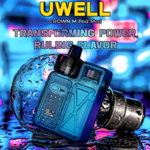 جهاز يو ويل كراون ام UWELL CROWN M