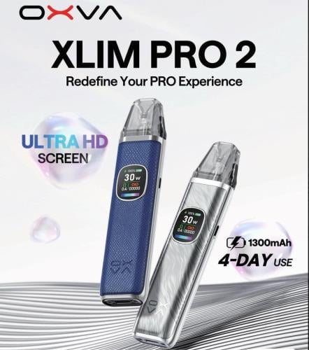 جهاز اوكسفا اكسليم برو تو OXVA Xlim Pro 2