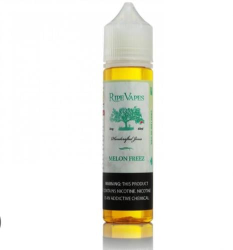 نكهة فيب تجميد البطيخ RIPE VAPES MELON FREEZ 60ML